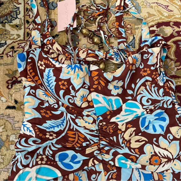 Alexis NWT Nisa Dress - Picture 10 of 10